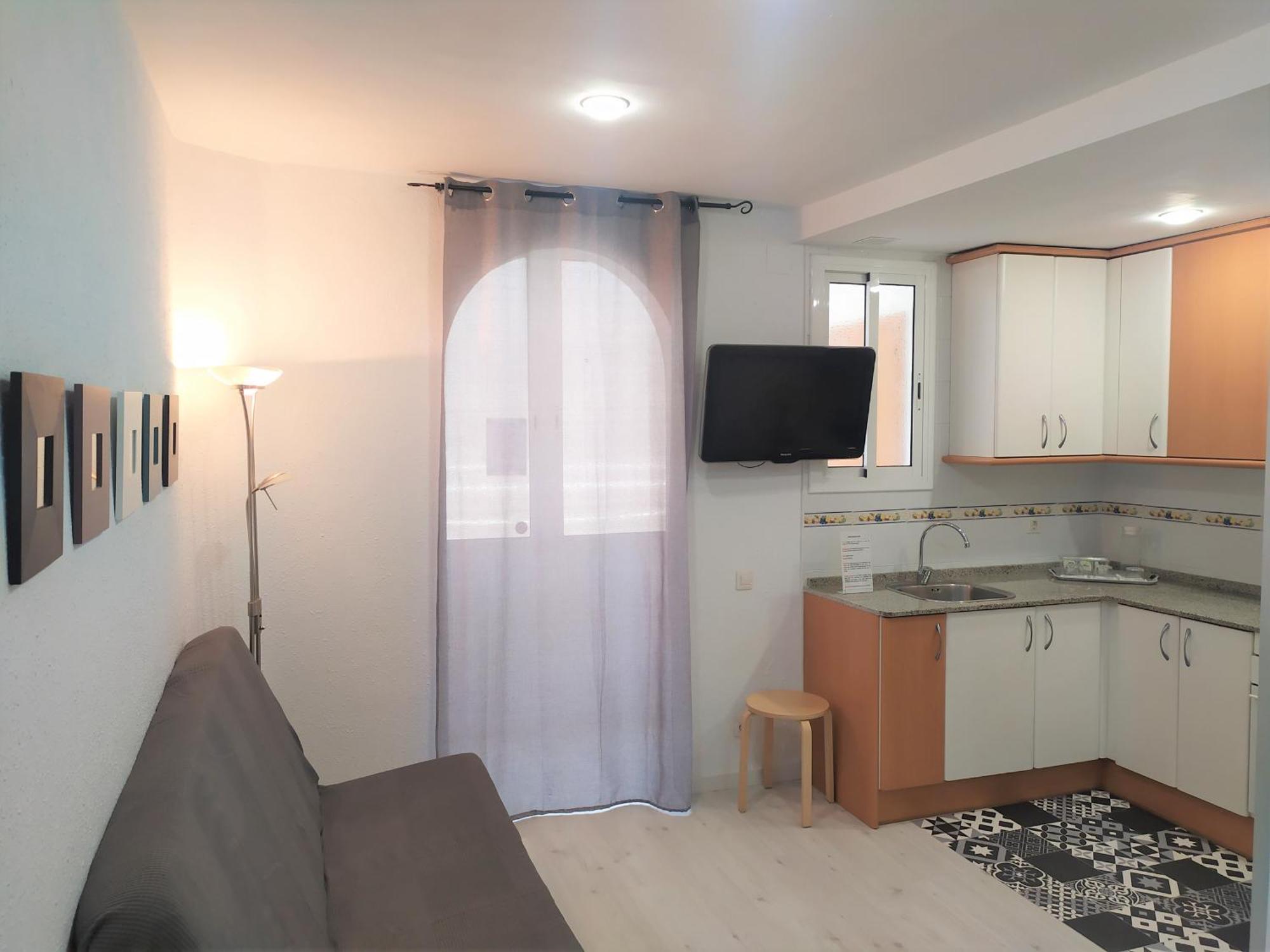 Bcn 324 Apartment Barcelona Bagian luar foto