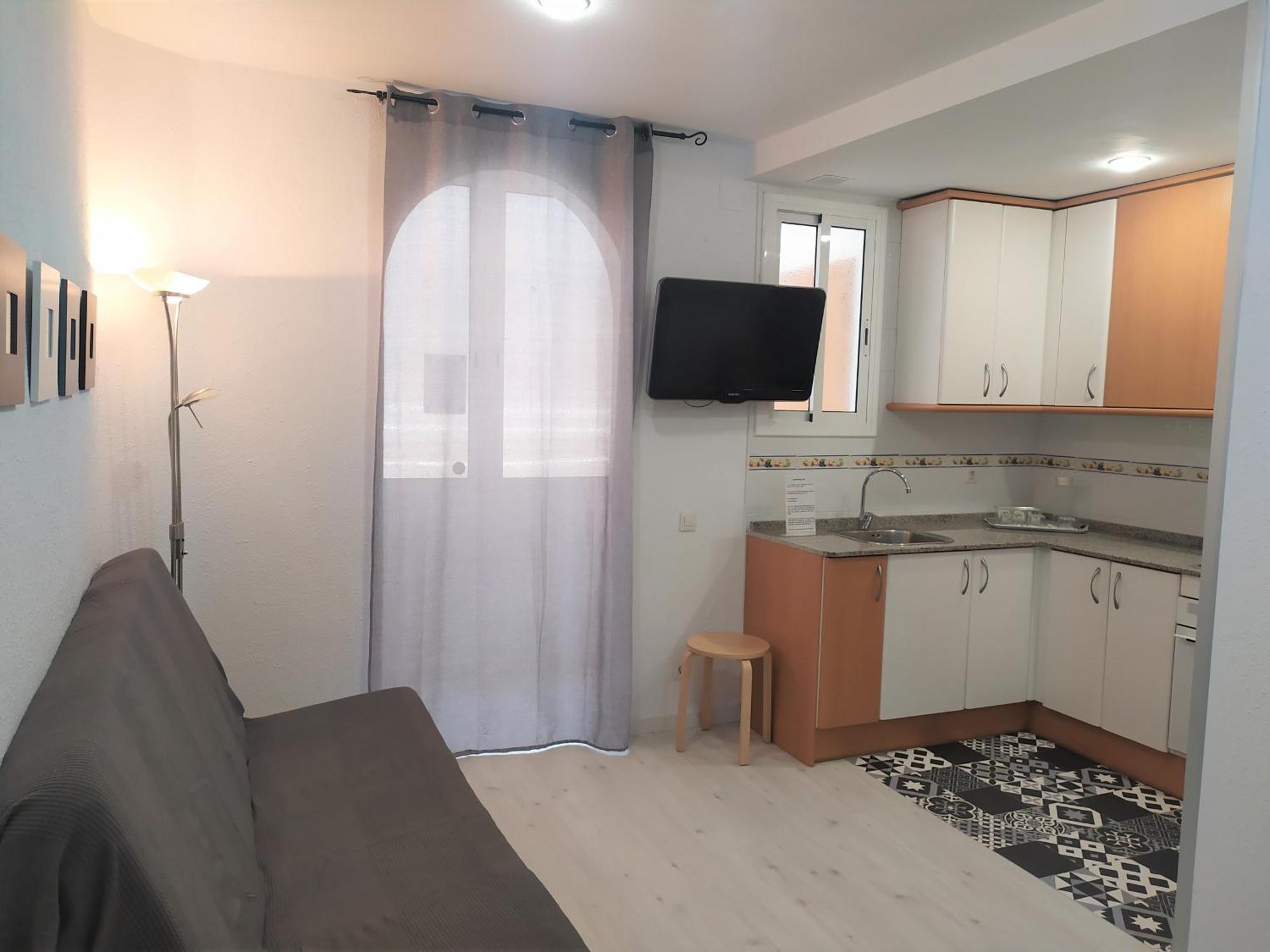 Bcn 324 Apartment Barcelona Bagian luar foto
